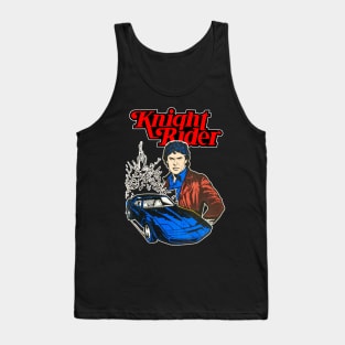 Knight Rider Tank Top